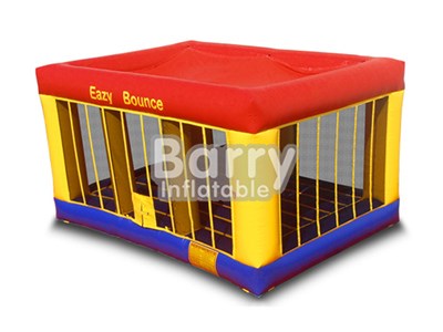 Amazing Hot 0.55mm PVC Giant 5 in 1 Bouncy Bounce Inflatables BY-BH-028